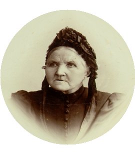 Dirkje vd Poel 1824-1895