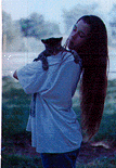 Brandi and Rafiki/Brutus