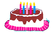 mom made this yummy birthday cake for me