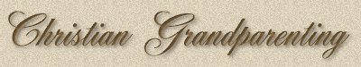 Christian Grandparenting