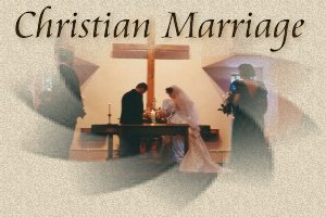 Christian Marriage