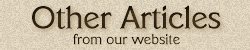 Other Articles at this Site
