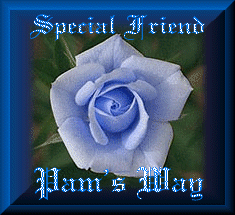 Pam's Rose Award
