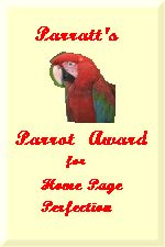 Parratt's Award