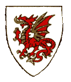 Arms of the Cymry from Flags of The
               World