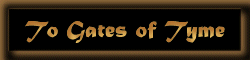 Step back in Time, to The Holy Wars