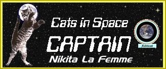 Captain Nikita