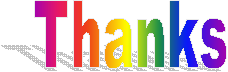 Thanks