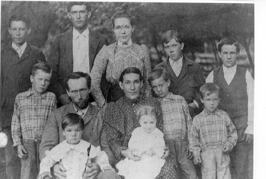 William Gadd Family
