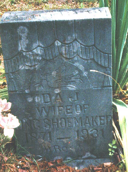 Tombstone