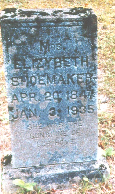 Tombstone