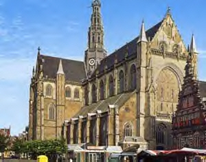 St. Bavo