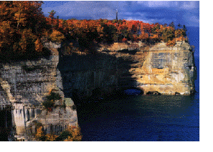 pictured rocks