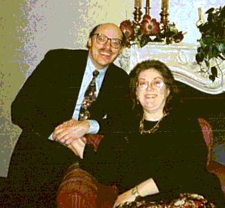 gc and her hubby