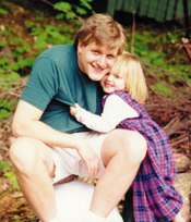 Anna & Daddy