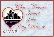 Heart of the City!