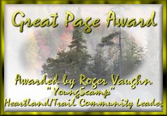 Roger's Award