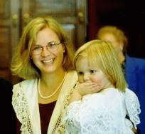 Mommy & Anna