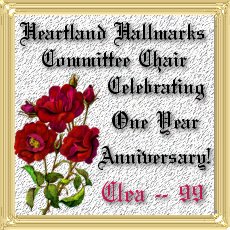 Heartland Hallmarks Chair