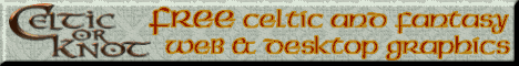Celtic-or-Knot ~ FREE Web Art