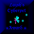 Cyberpet Award