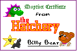 Dragon Adoption