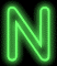 N