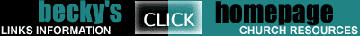 Becky's Banner