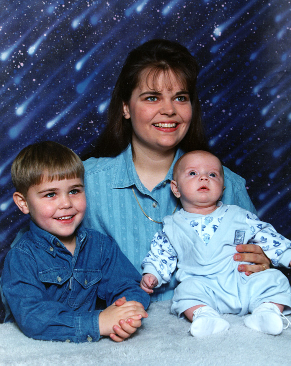 Carla's Family