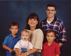 Eric's Family