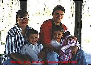 Eric's Family