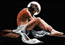 Jesus The Man Of Sorrows