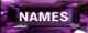 Ancestors' Names