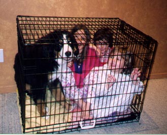 cage