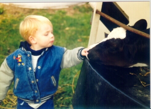 Cow Hand