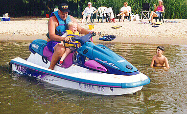 First Ride