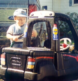 Truck Wash