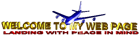 Welcome to my home page!