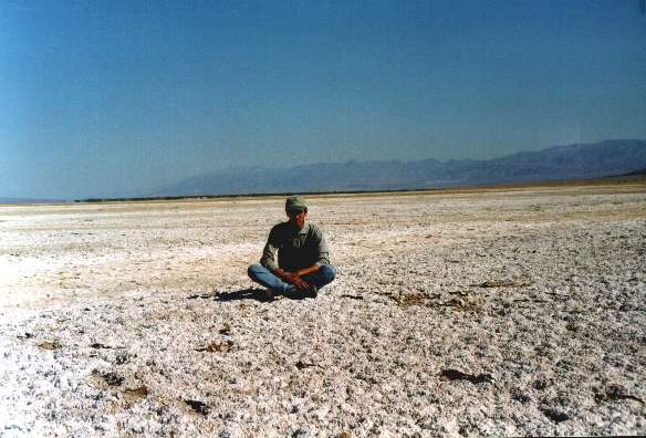 La Death Valley