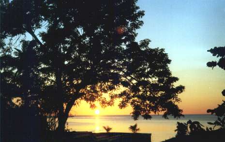 tramonto