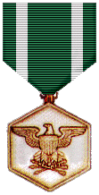 The Navy Commendation Medal