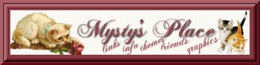 Mysty's Place