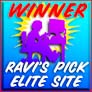 Ravi's Award