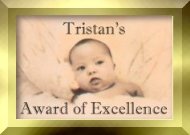 Tristan' Award of Excellence