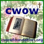Proud member of CWOW - Christian Women on the Web!