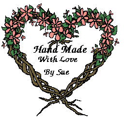 Made With Love by ME!