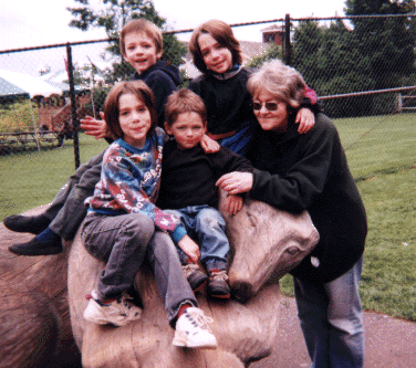 Viv and Kids