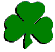 small shamrock