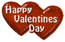 Happy Valentine's Day!