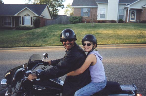 Easy rider.